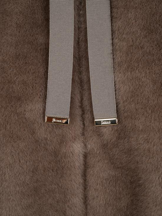 26FW 에르노 멜란지 얼터너티브 밍크 퍼 보머 자켓 GI000318D 127392700 VISONE - HERNO