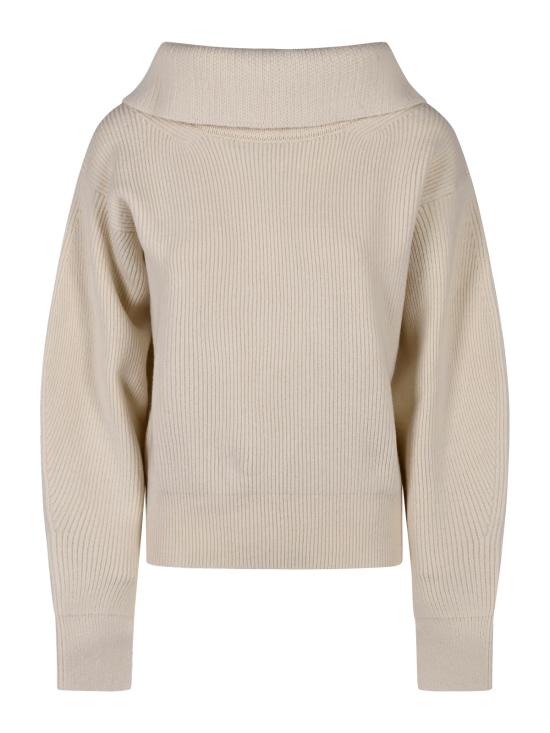 26FW 지방시 스웨터 BW90WS4ZVC 105 IVORY - GIVENCHY