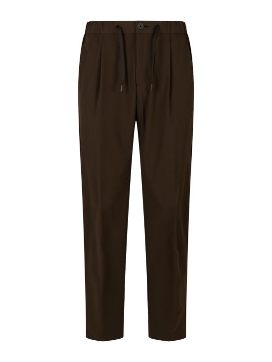 26FW 에르노 스트레이트 팬츠 PT000155U 12773S8815 MARRONE