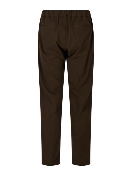 26FW 에르노 스트레이트 팬츠 PT000155U 12773S8815 MARRONE - HERNO
