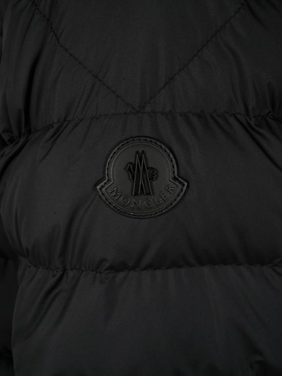 26FW 몽클레어 자켓 911A00114 549SK999 BLACK - MONCLER