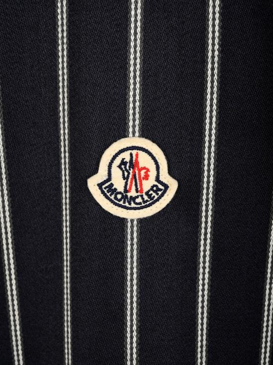 26FW 몽클레어 셔츠 912F00003 599L1F70 MULTICOLOR - MONCLER
