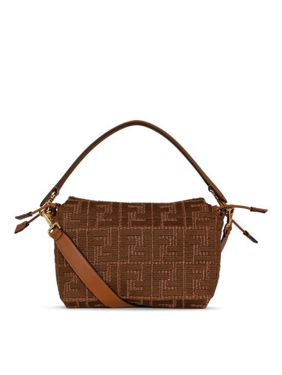 26FW 펜디 미디엄 맘마 바게트 백 8BR833 AY6GF1UJK SELLIER OS - FENDI