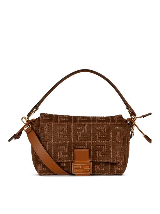 26FW 펜디 미디엄 맘마 바게트 백 8BR833 AY6GF1UJK SELLIER OS
