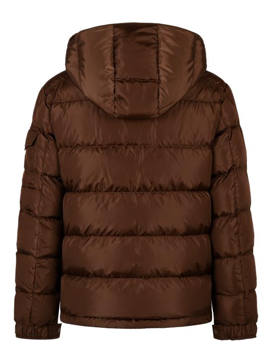 26FW 몽클레어 자켓 911A53600 539ZD262 BROWN - MONCLER