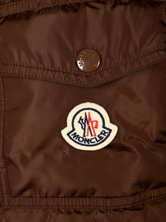 26FW 몽클레어 자켓 911A53600 539ZD262 BROWN - MONCLER