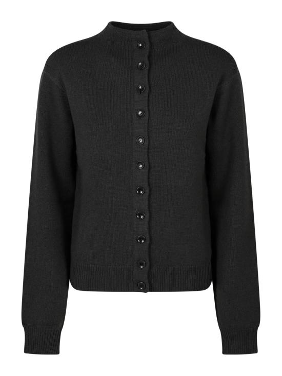 26FW 르메르 리버시블 단추 스웨터 PO0041 LK1062BK502 STONE