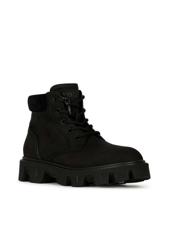 26FW 몽클레어 부츠 9A4F00070 M6882999 BLACK - MONCLER