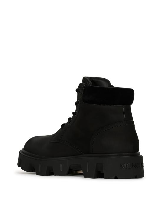 26FW 몽클레어 부츠 9A4F00070 M6882999 BLACK - MONCLER