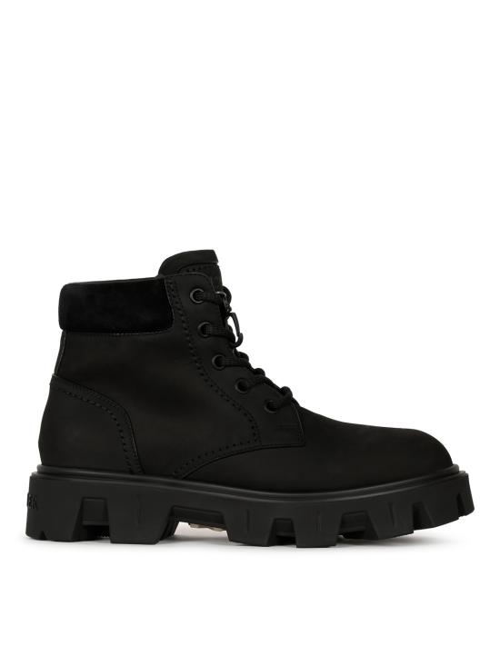 26FW 몽클레어 부츠 9A4F00070 M6882999 BLACK