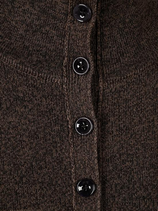 26FW 르메르 민소매 티셔츠 PO0047 LK1070BR538 ECORCE MELANGE - LEMAIRE
