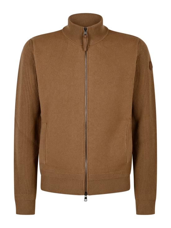 26FW 몽클레어 스웨터 919B00013 M428126E BROWN
