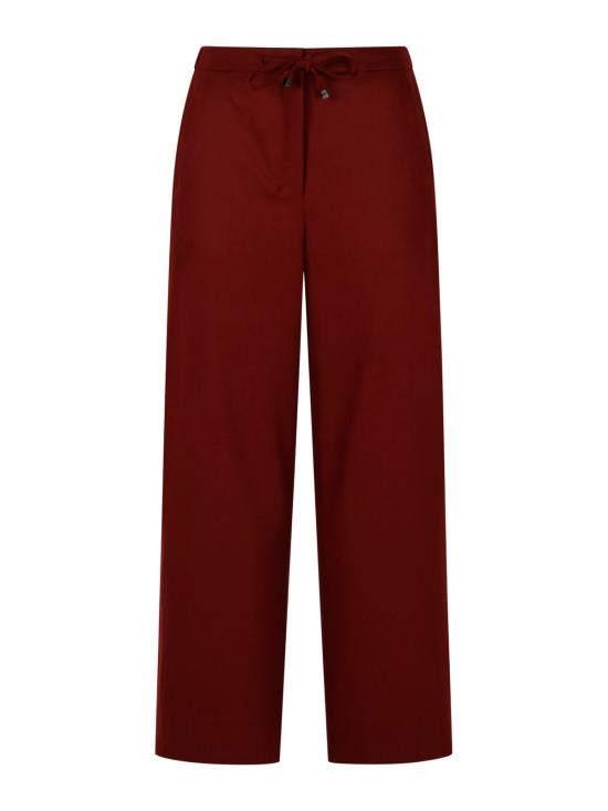 26FW 에스막스마라 팬츠 2629136053600 V 036 GRANATE - 'S MAX MARA