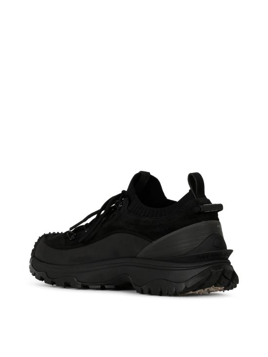 26FW 몽클레어 스니커즈 9A4M00060 M7242999 BLACK - MONCLER