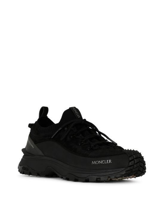 26FW 몽클레어 스니커즈 9A4M00060 M7242999 BLACK - MONCLER