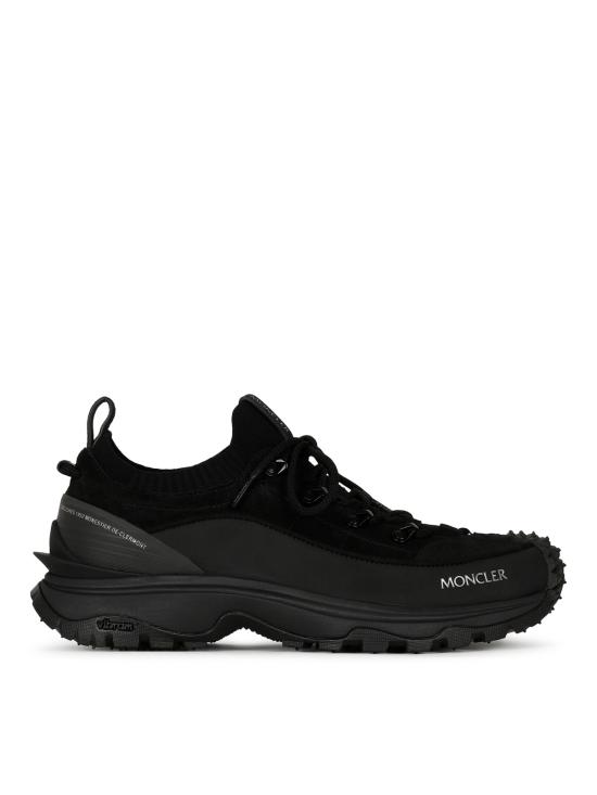 26FW 몽클레어 스니커즈 9A4M00060 M7242999 BLACK