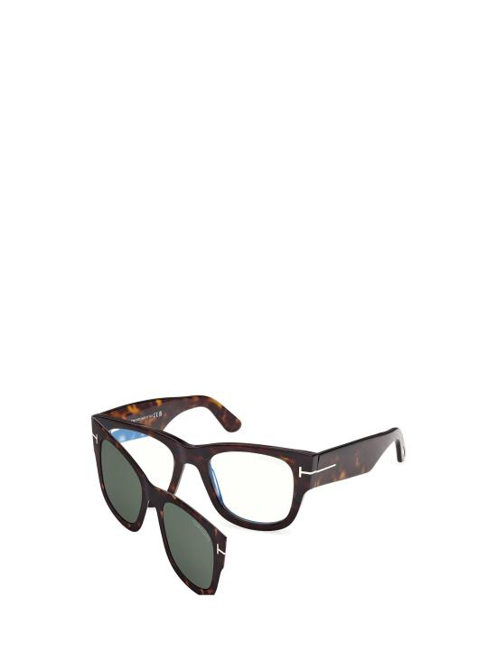 26FW 톰포드 안경 FT6099 B 052 DARK HAVANA