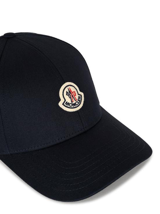 26FW 몽클레어 모자 913B00037 04863778 NAVY - MONCLER