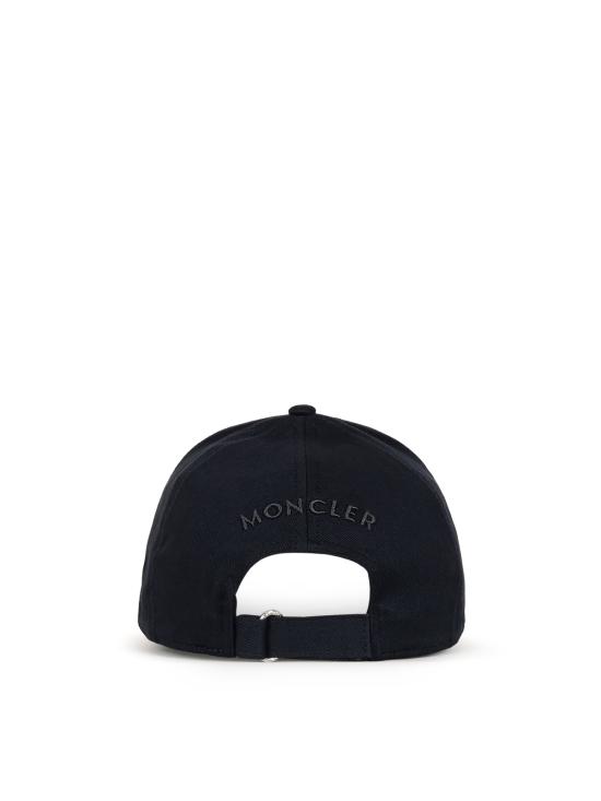 26FW 몽클레어 모자 913B00037 04863778 NAVY - MONCLER