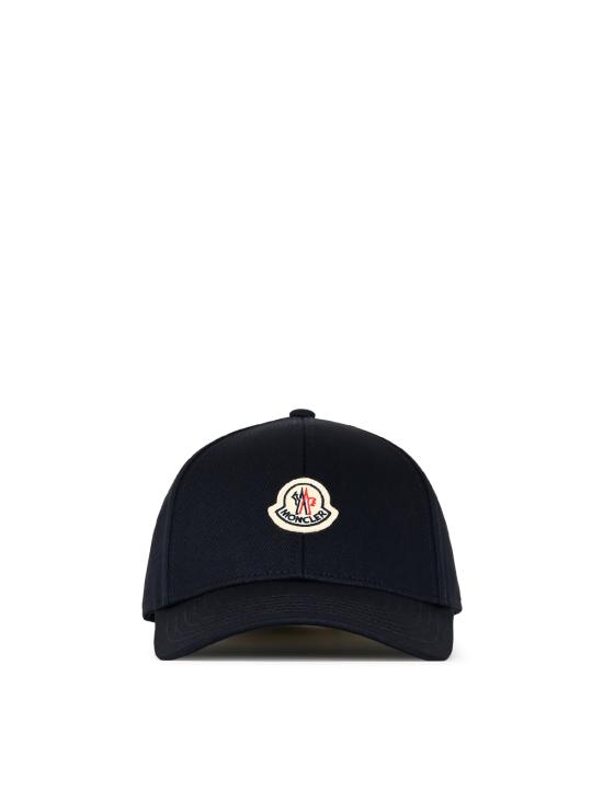 26FW 몽클레어 모자 913B00037 04863778 NAVY - MONCLER