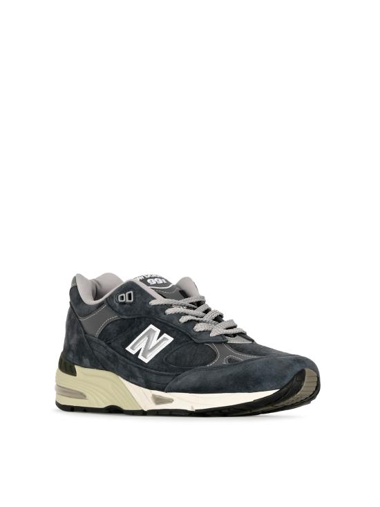 26FW 뉴발란스 991 스니커즈 M991PN1 STRATIFIED SEA - NEW BALANCE