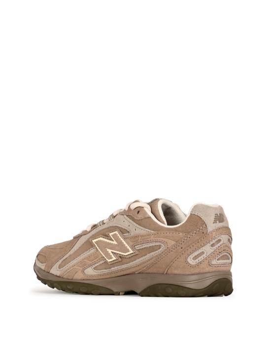 26FW 뉴발란스 204L 스웨이드 스니커즈 U204LMMA MUSHROOM - NEW BALANCE