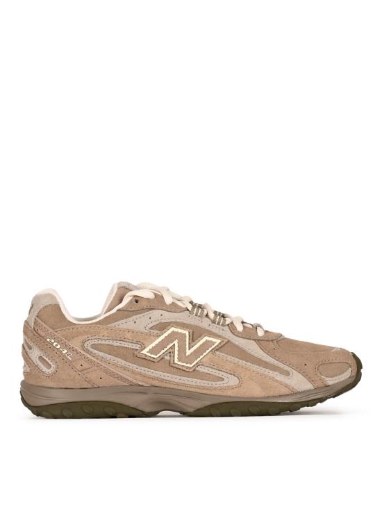 26FW 뉴발란스 204L 스웨이드 스니커즈 U204LMMA MUSHROOM - NEW BALANCE