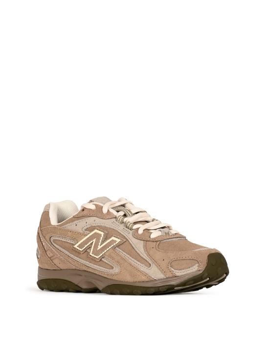 26FW 뉴발란스 204L 스웨이드 스니커즈 U204LMMA MUSHROOM - NEW BALANCE