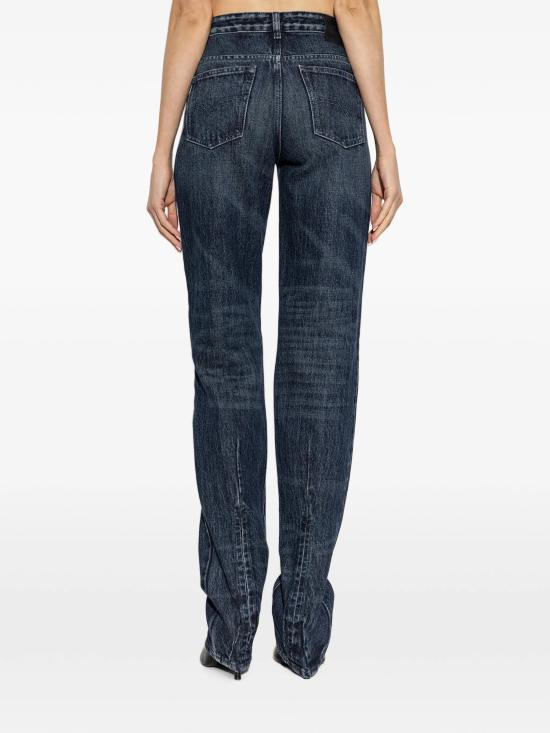 26FW 디젤 데님 팬츠 A25987007FZ 01 DENIM - DIESEL