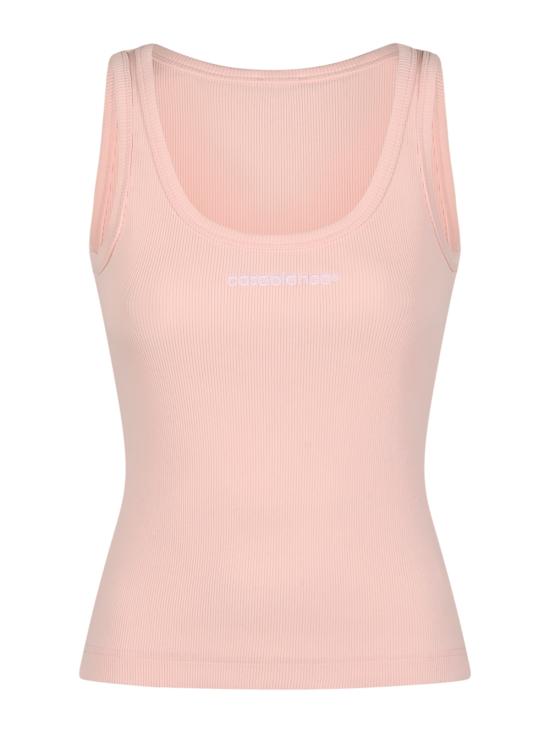 26FW 카사블랑카 민소매 티셔츠 WPF26JTS03901 PINK - CASABLANCA