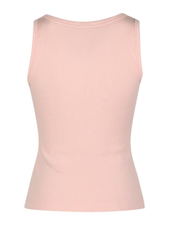 26FW 카사블랑카 민소매 티셔츠 WPF26JTS03901 PINK - CASABLANCA