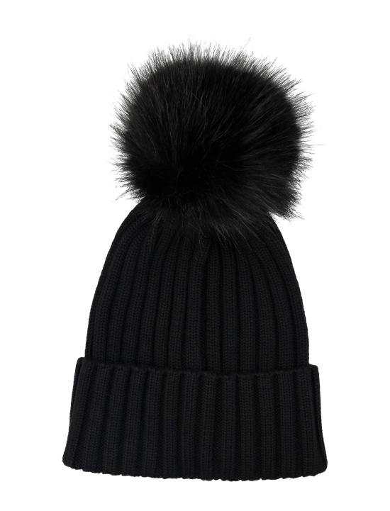 26FW 몽클레어 모자 3B00039M1131 999 Nero - MONCLER