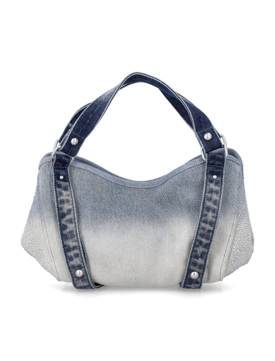 26FW 디젤 가방 X10930P9402 HB621 DENIM - DIESEL