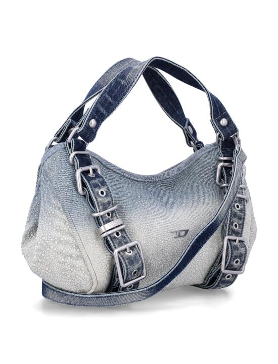 26FW 디젤 가방 X10930P9402 HB621 DENIM - DIESEL
