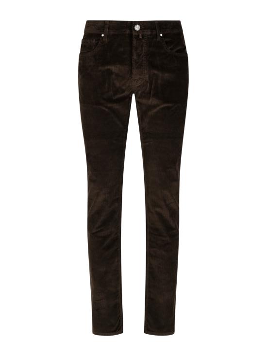 26FW 야콥코헨 데님 팬츠 JUMQE004 S3653F44 TINTO REATTIVO BROWN - JACOB COHËN