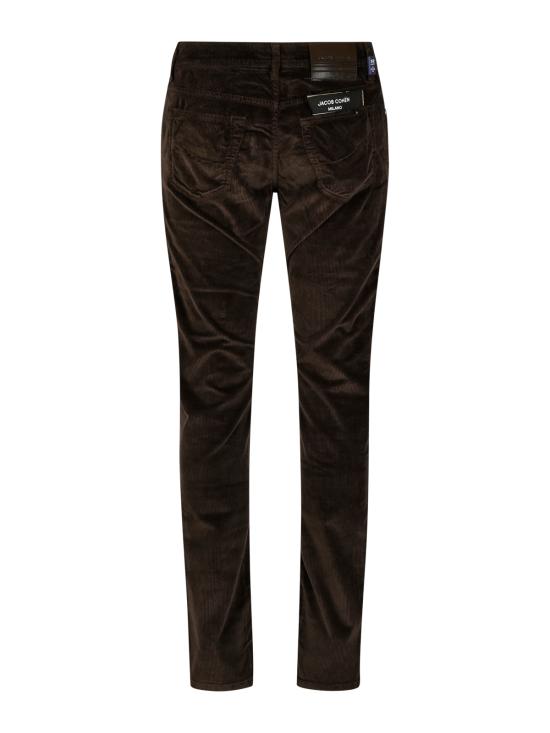 26FW 야콥코헨 데님 팬츠 JUMQE004 S3653F44 TINTO REATTIVO BROWN - JACOB COHËN