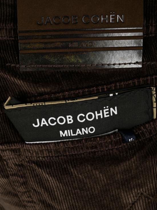 26FW 야콥코헨 데님 팬츠 JUMQE004 S3653F44 TINTO REATTIVO BROWN - JACOB COHËN