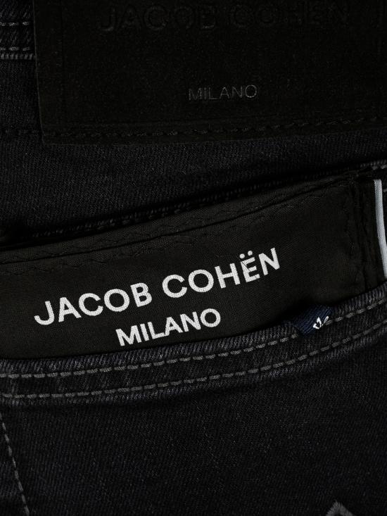 26FW 야콥코헨 데님 팬츠 JUMQE004 S3622600D STONE MEDIUM BLACK - JACOB COHËN