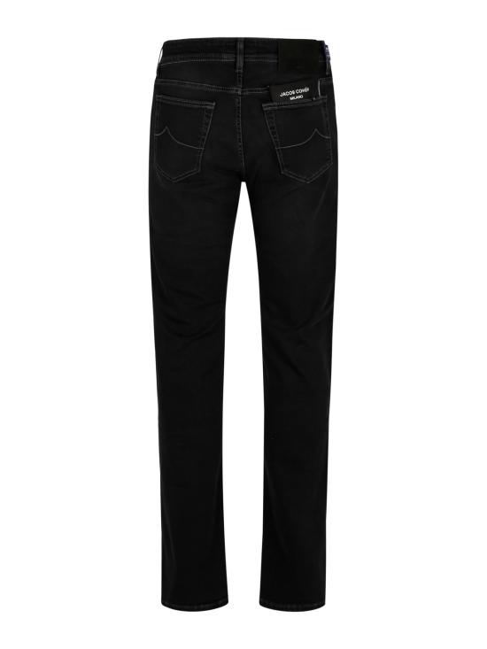 26FW 야콥코헨 데님 팬츠 JUMQE004 S3622600D STONE MEDIUM BLACK - JACOB COHËN