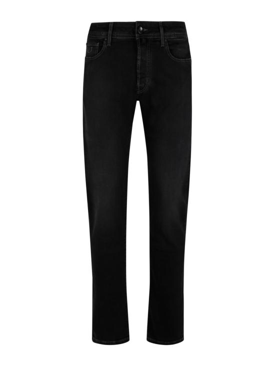 26FW 야콥코헨 데님 팬츠 JUMQE004 S3622600D STONE MEDIUM BLACK