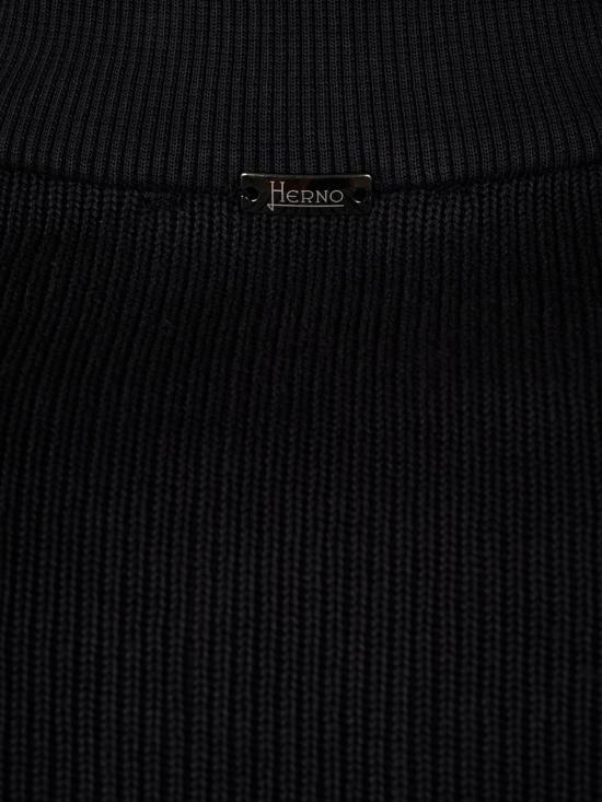26FW 에르노 셔츠 JC00026UR 560209200 BLU NAVY - HERNO
