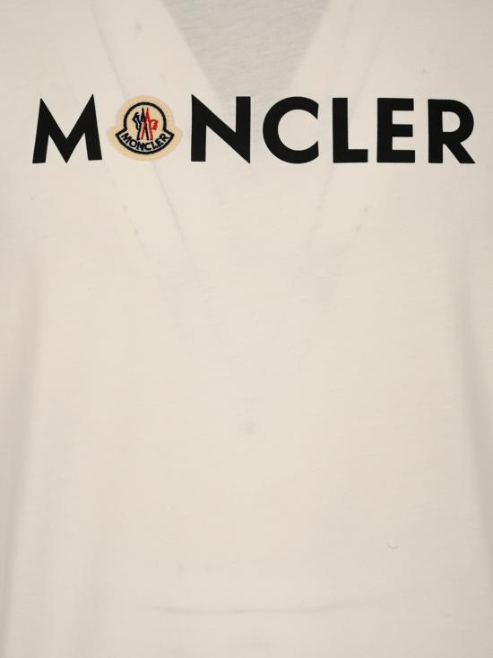 26FW 몽클레어 셔츠 918C00051 89B8Q034 WHITE - MONCLER