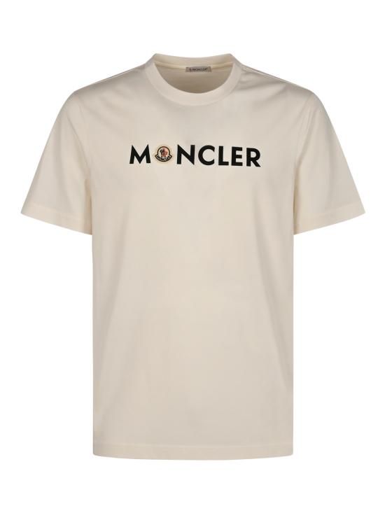 26FW 몽클레어 셔츠 918C00051 89B8Q034 WHITE - MONCLER