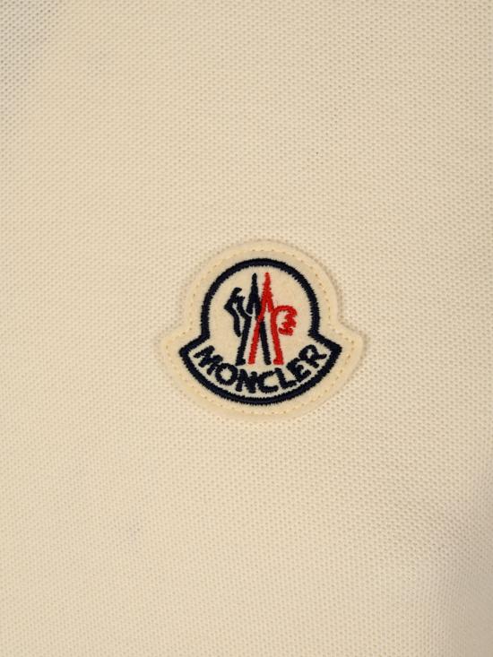 26FW 몽클레어 폴로 티셔츠 938A00007 84720034 - MONCLER