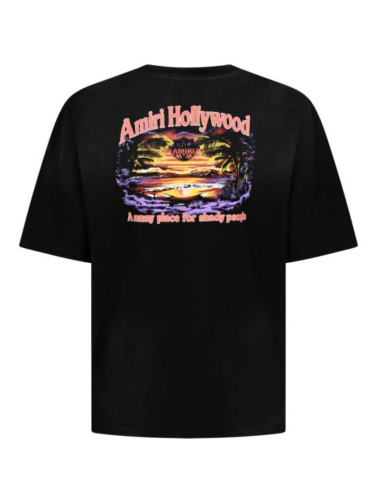26FW 아미리 셔츠 AM326JR004 0002 BLACK - AMIRI