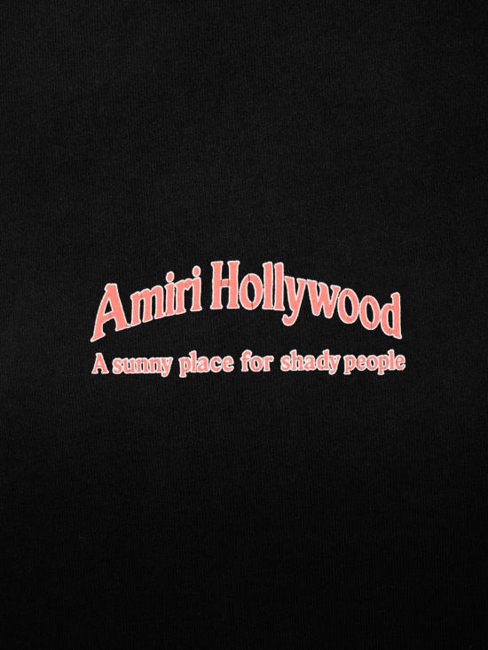 26FW 아미리 셔츠 AM326JR004 0002 BLACK - AMIRI