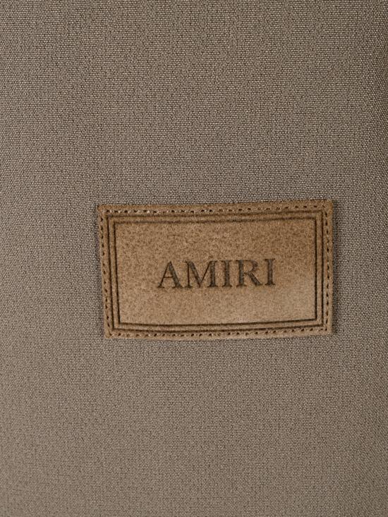 26FW 아미리 스트레이트 팬츠 AMBMPA1086 687 DARK SAND - AMIRI
