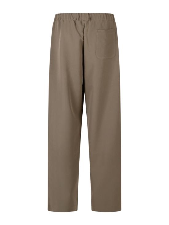 26FW 아미리 스트레이트 팬츠 AMBMPA1086 687 DARK SAND - AMIRI