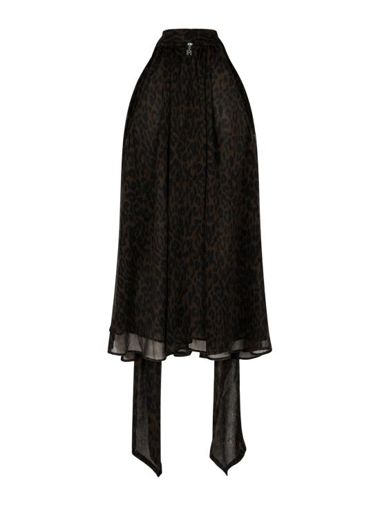 26FW 로테이트 미디 원피스 115238 BCR14613088 MOL COMB - ROTATE