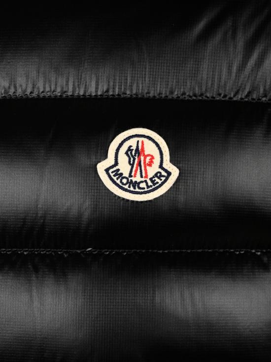 26FW 몽클레어 자켓 911A00193 595B1999 BLACK - MONCLER